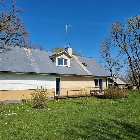 Cozy Country Side House בית נופש Kutke